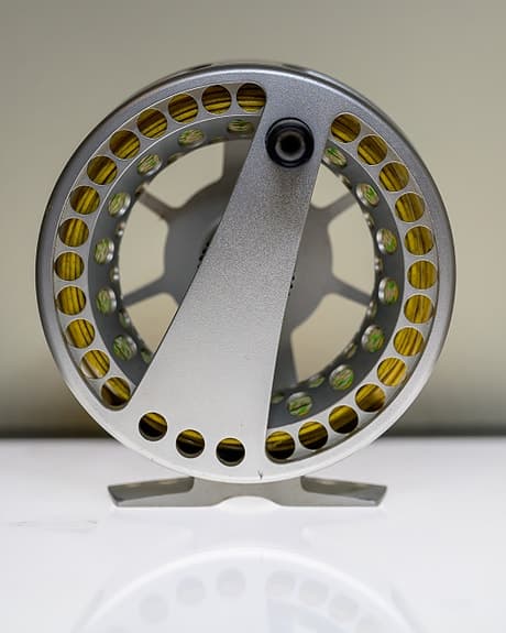 Waterworks Lamson Speedster 1.5 (4/5), Legacy silver