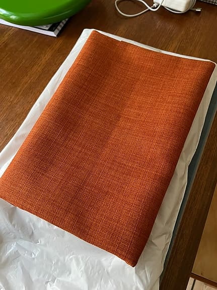 Fint strukturerat möbeltyg- för stolsitsar