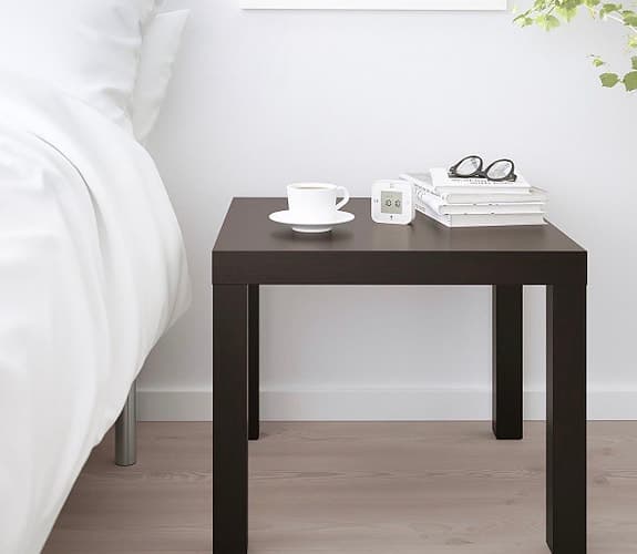 Säng eller soffBord