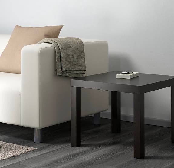 Säng eller soffBord