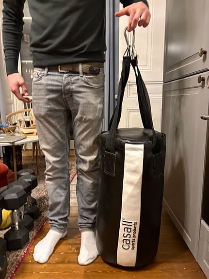 Boxningsäck casall