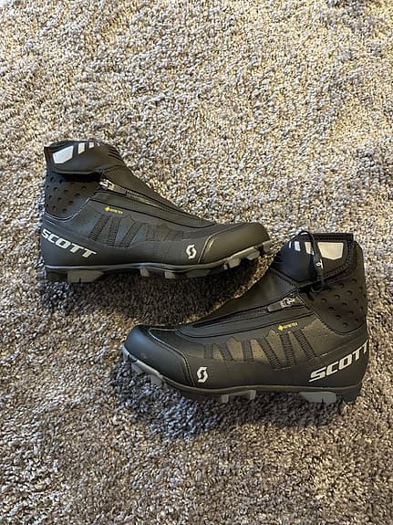 Scott MTB Heater Gore-Tex cykelskor 43 svart