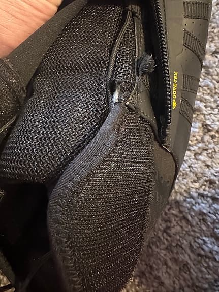 Scott MTB Heater Gore-Tex cykelskor 43 svart