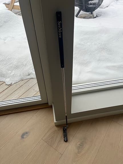 SeeMore putter golfklubba
