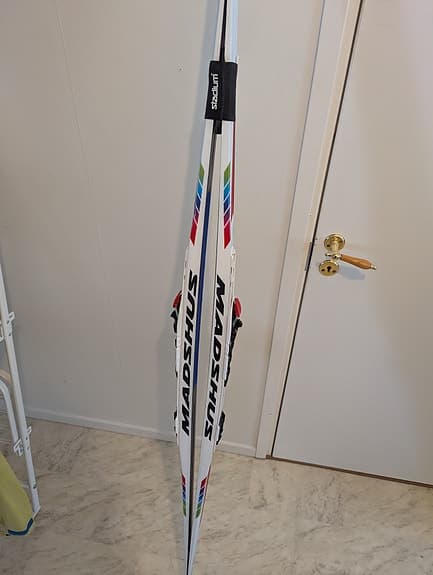 Madshus Nanosonic Intelligrip 210cm