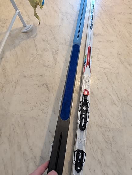 Madshus Nanosonic Intelligrip 210cm