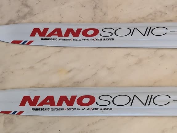 Madshus Nanosonic Intelligrip 210cm