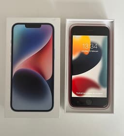 Mycket välvårdad iPhone 14