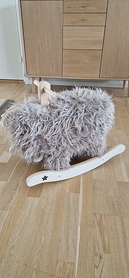Gunghäst Kid's concept
