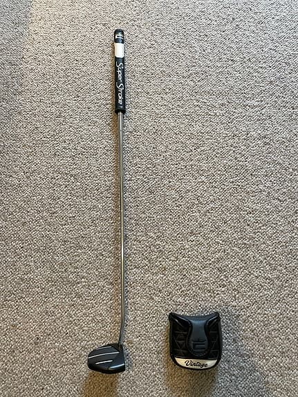 Cobra King Cuda putter