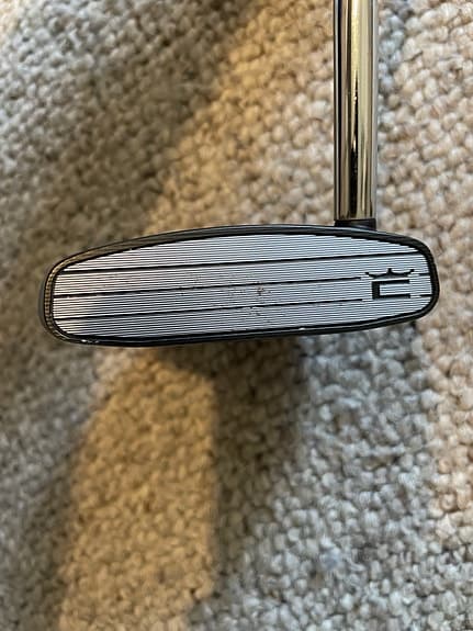 Cobra King Cuda putter