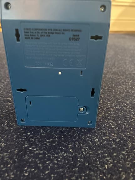 Space invaders mini