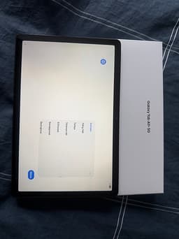 Samsung Galaxy Tab A 11+5G surfplatta 128 GB