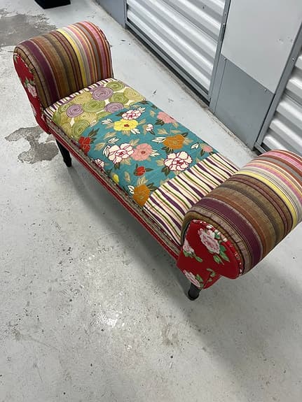 Stoppad pall - Bankett