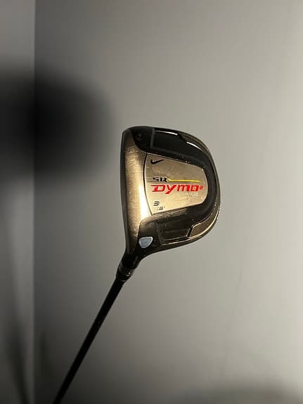 Nike SQ Dymo 2 // Fw3 + 15* grader // VÄNSTER