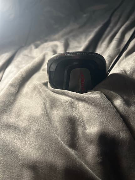 Nike SQ Dymo 2 // Fw3 + 15* grader // VÄNSTER