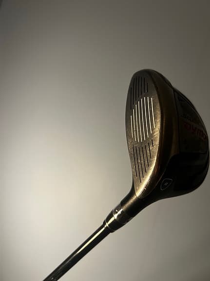 Nike SQ Dymo 2 // Fw3 + 15* grader // VÄNSTER