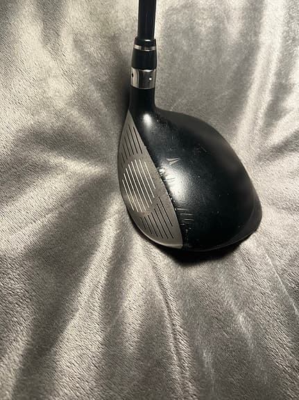 Nike SQ Dymo 2 // Fw5 + 19* grader // VÄNSTER