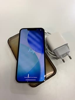 Apple iPhone 14 mobiltelefon 128 GB svart