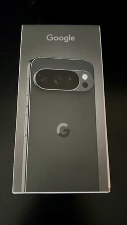 Google Pixel 10 Pro 128GB – Oanvänd – Ny i kartong