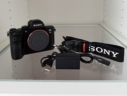 Sony A7iii