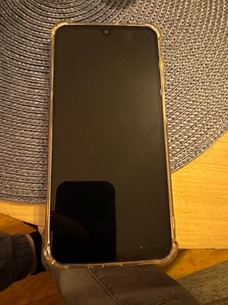 Samsung Galaxy A-serien mobiltelefon 128 GB