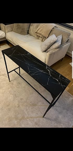 Avlastningsbord från Mio modell Bella