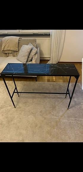 Avlastningsbord från Mio modell Bella