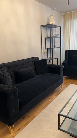 Komplett soffgrupp