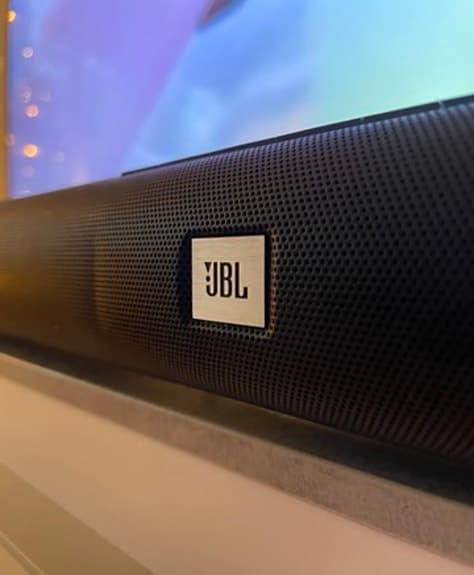 JBL Cinema SB150 soundbar svart