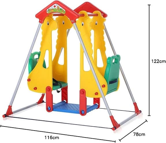 Baby Vivo gunga - Giraff