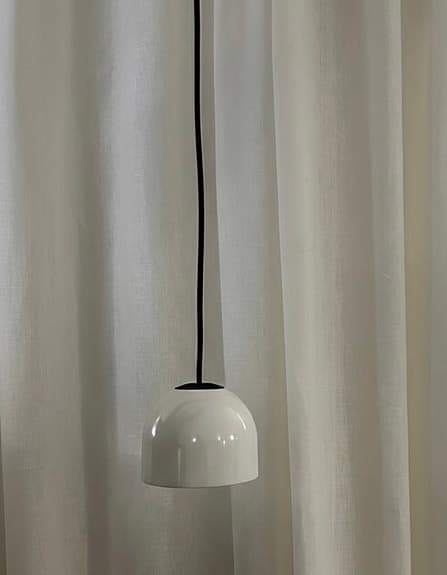Flos Wan taklampa / pendellampa / spotlight