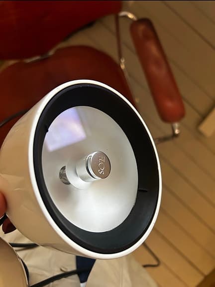 Flos Wan taklampa / pendellampa / spotlight