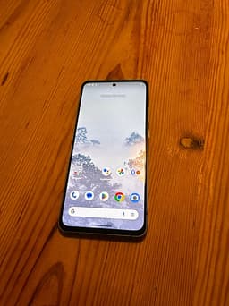 Nokia X30 5G mobiltelefon 256 GB svart