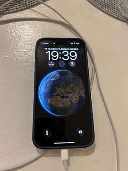 Apple iPhone 14 Pro Max smartphone 256 GB lila