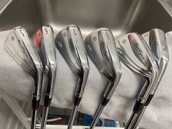 Ben Hogan Icon Järn / 4-PW