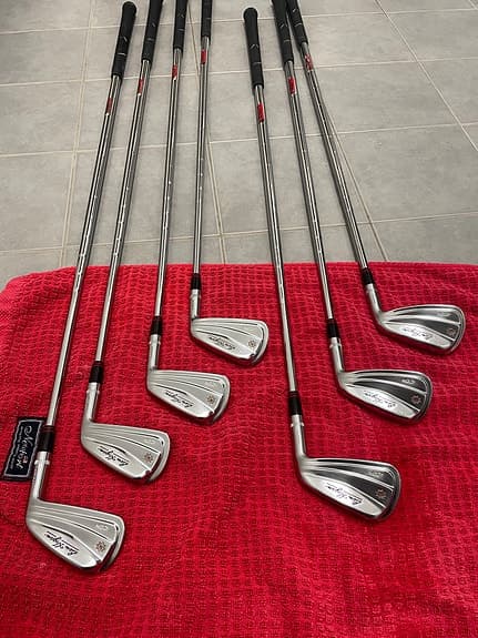 Ben Hogan Icon Järn / 4-PW