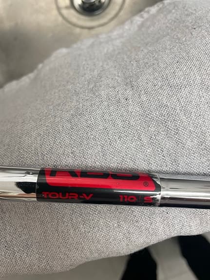 Ben Hogan Icon Järn / 4-PW