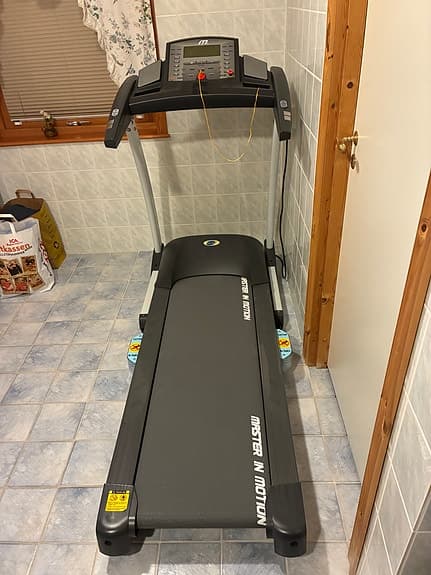 Master TS40 Löpband