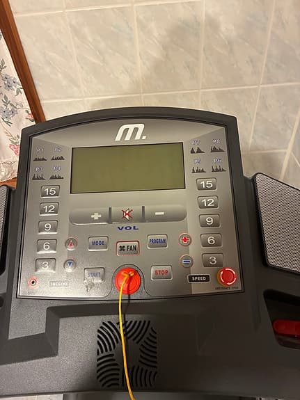 Master TS40 Löpband