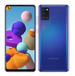 SAMSUNG Galaxy M31s blå