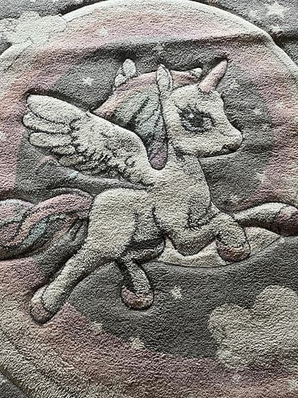 Unicorn matta