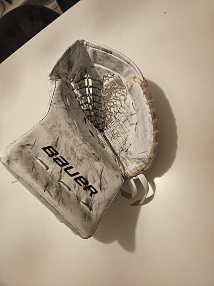 Målvaktsplock Bauer Senior