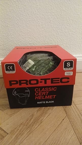 Pro-Tec Classic Certified Helmet (S)