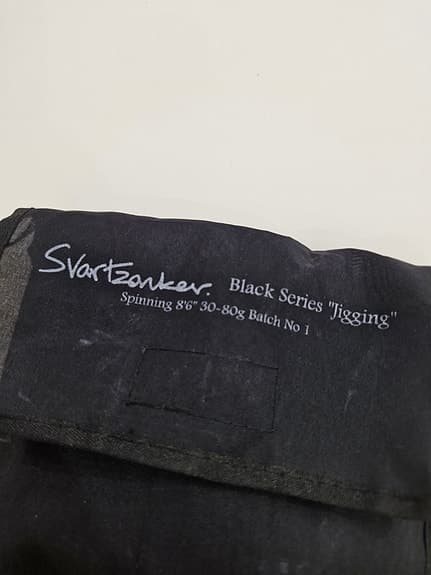 Svartzonker Fiskeset