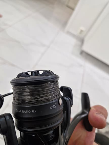 Svartzonker Fiskeset