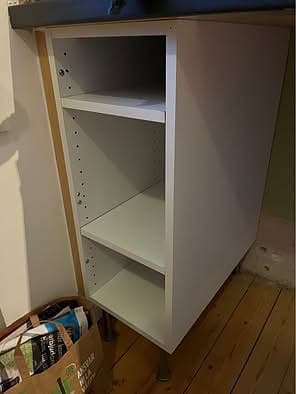 Ikea Faktum stomme , dörrar, ben mm