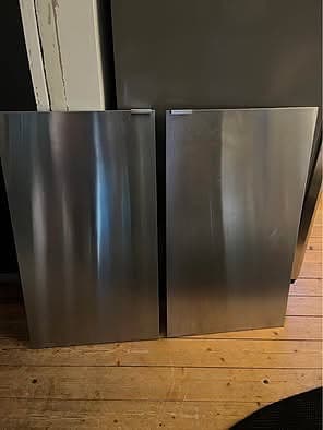 Ikea Faktum stomme , dörrar, ben mm