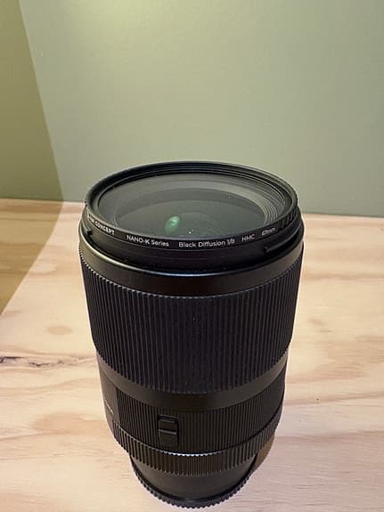 Sigma 35mm f/1,4 DG DN Art till Sony FE