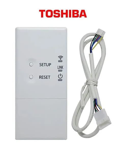 Toshiba Luftvärmepump WIFI-Modul RB-N106S-G